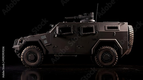 Advanced Armored Combat Vehicle photo