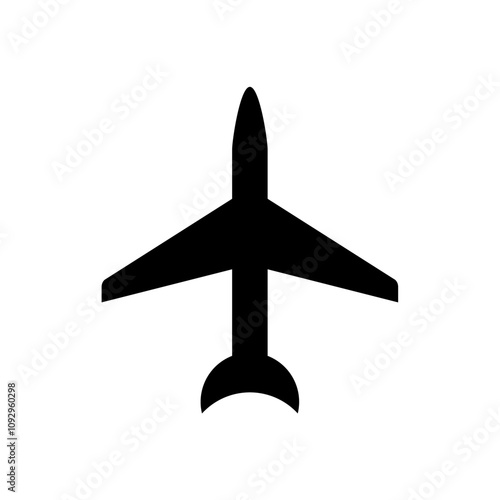 illustration of a airplane