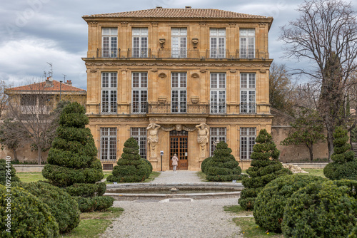 Pavillon Vendome aix en provence