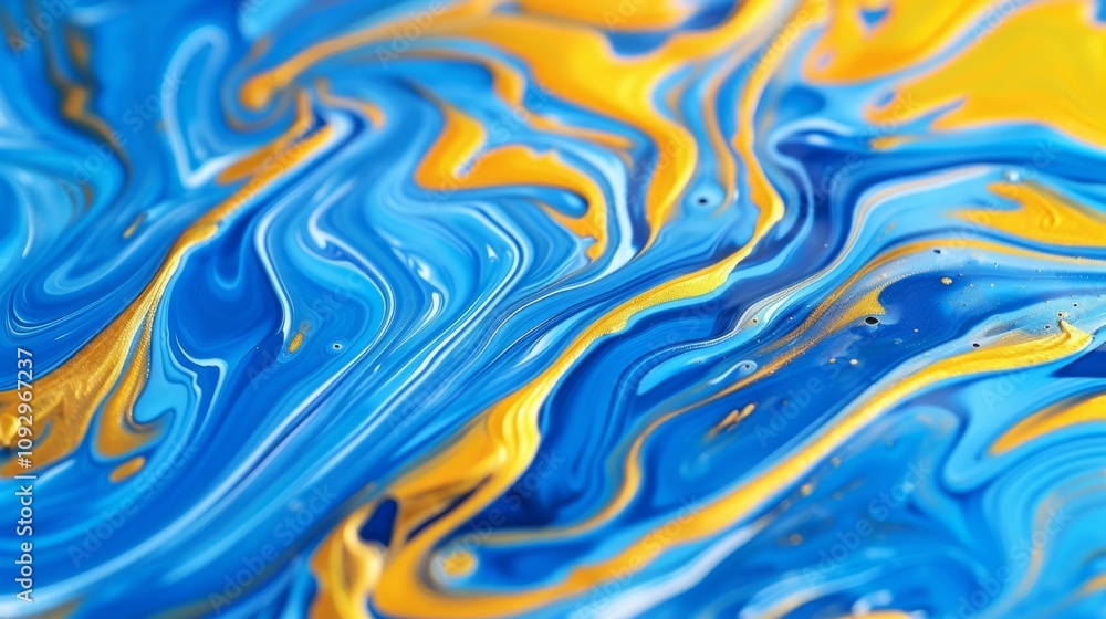 Ebru Marble Background. Ebru Marble Background.