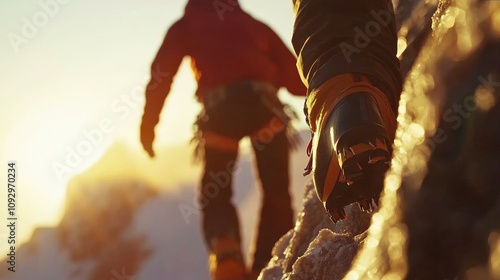 Mountaineering, mountain climbing, mountain top, helping hand, teamwork