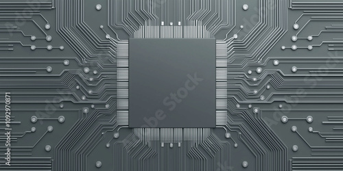 Technology abstract background