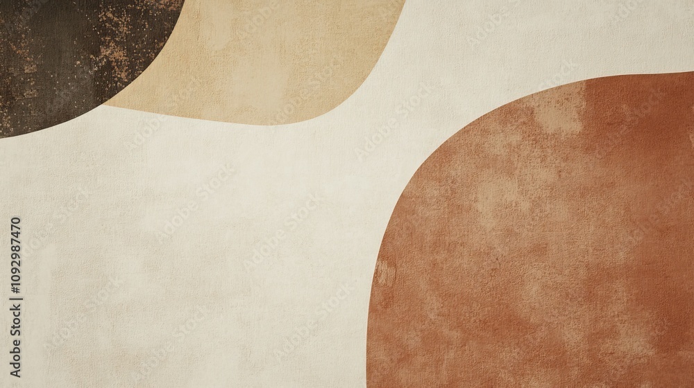 Neutral earth-tone background with minimalist texture and calming aesthetic. Neutral earth-tone background with minimalist texture and calming aesthetic.