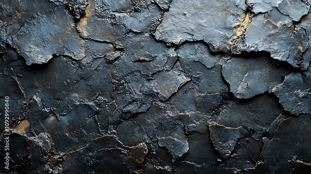 Black background with a dark gray grunge texture Black background with a dark gray grunge texture