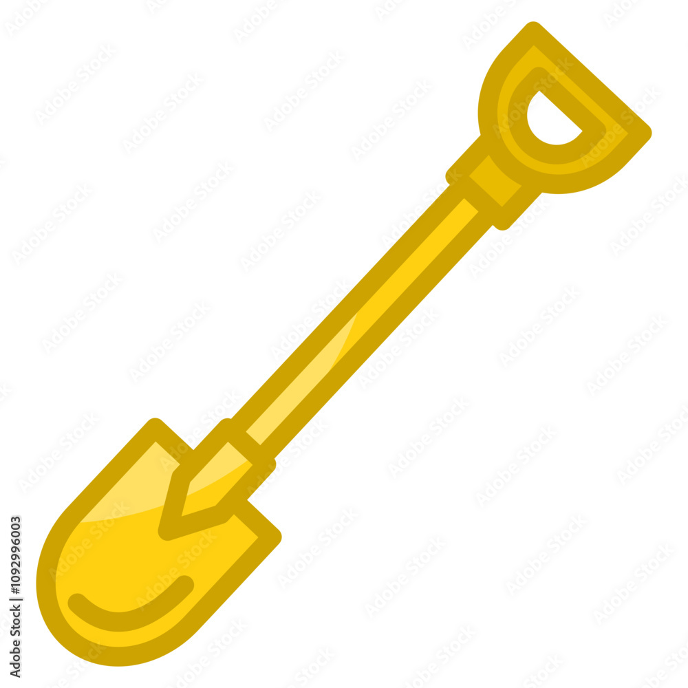 Shovel Icon Element For Design Shovel Icon Element For Design
