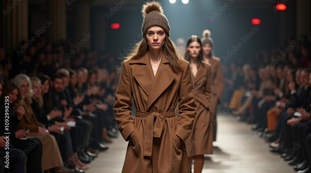 Vibrant Winter Runway Highlight: Bold Colors and Statement Pieces from Fashion Week 2024 Vibrant Winter Runway Highlight: Bold Colors and Statement Pieces from Fashion Week 2024