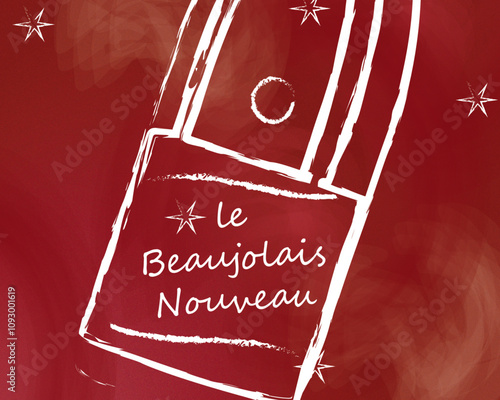 Le beaujolais nouveau