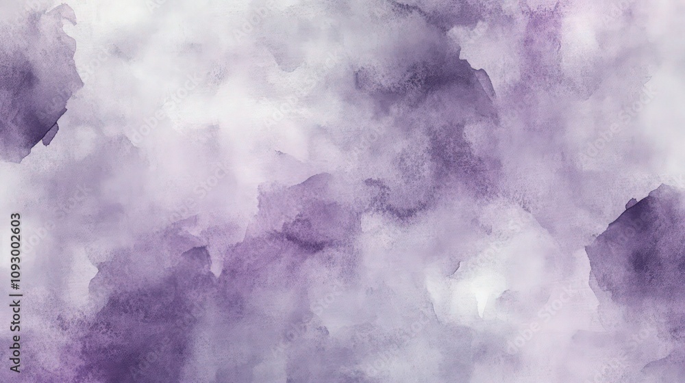 soft, pastel lavender-gray watercolor background, featuring a smooth, serene texture with gentle shifts in color. Ideal for artistic applications that require a sophisticated and calming atmosphere. soft, pastel lavender-gray watercolor background, featuring a smooth, serene texture with gentle shifts in color. Ideal for artistic applications that require a sophisticated and calming atmosphere.