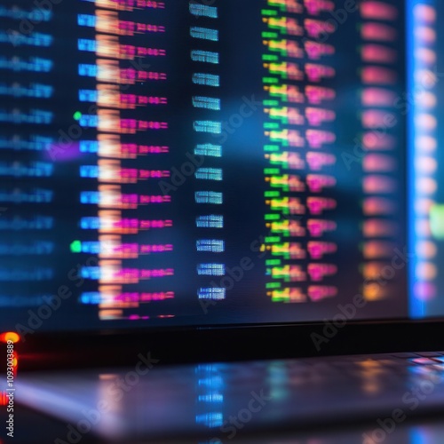 Analyzing variant alleles in genetic research insights from biostatistical data