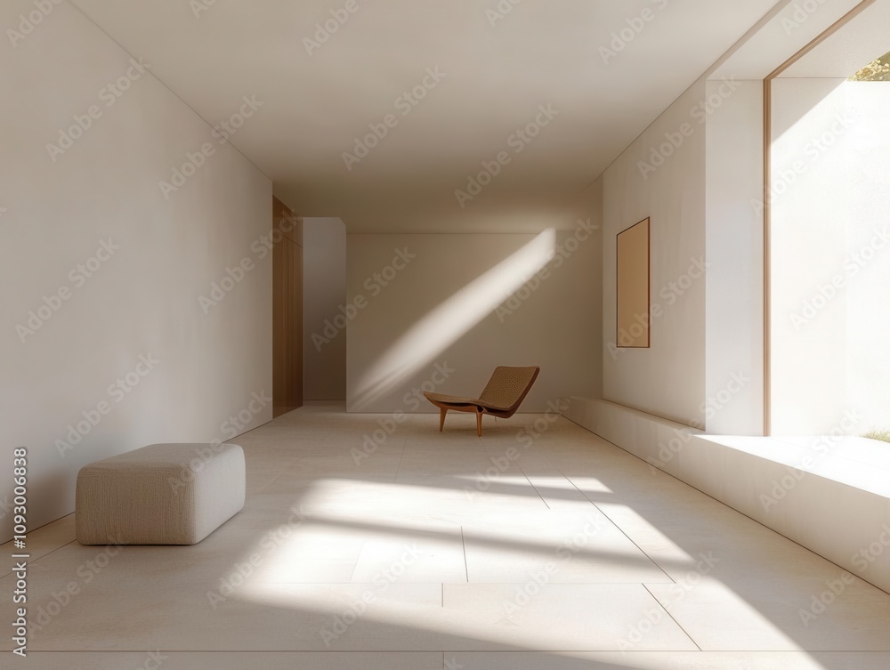 Transform your space simple minimalist room design for serenity and clarity Transform your space simple minimalist room design for serenity and clarity