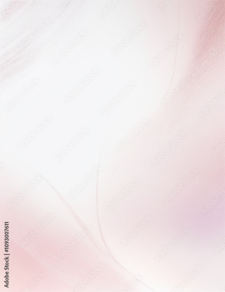 Obraz premium abstract pink background with lines - abstract grunge pink watercolor splash background - Generative AI