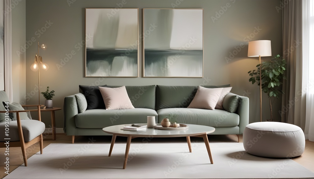 modern living room modern living room