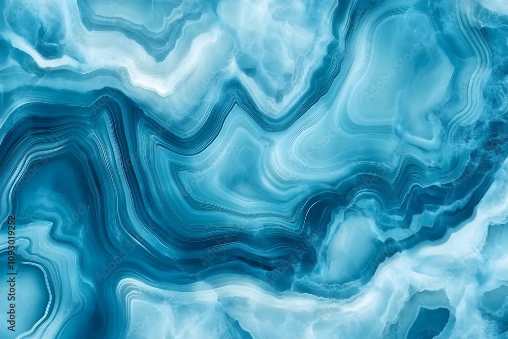Abstract blue and white marble texture background. Smooth elegant backdrop. Abstract blue and white marble texture background. Smooth elegant backdrop.