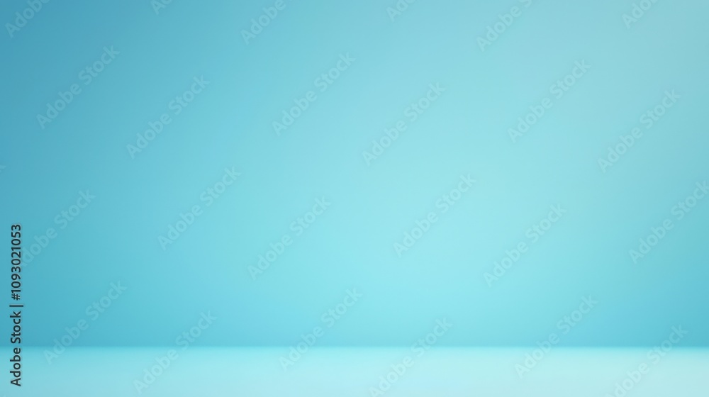 A smooth gradient blue background creates a calming aesthetic, ideal for product displays, marketing materials, or digital art projects A smooth gradient blue background creates a calming aesthetic, ideal for product displays, marketing materials, or digital art projects