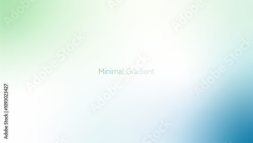 Minimal background with light blue, green, purple, orange, pink, gradients. Minimalistic subtle wavy Gradient texture.
