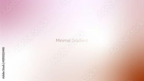 Minimal background with light blue, green, purple, orange, pink, gradients. Minimalistic subtle wavy Gradient texture.
