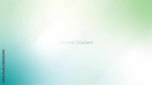 Minimal background with light blue, green, purple, orange, pink, gradients. Minimalistic subtle wavy Gradient texture.
