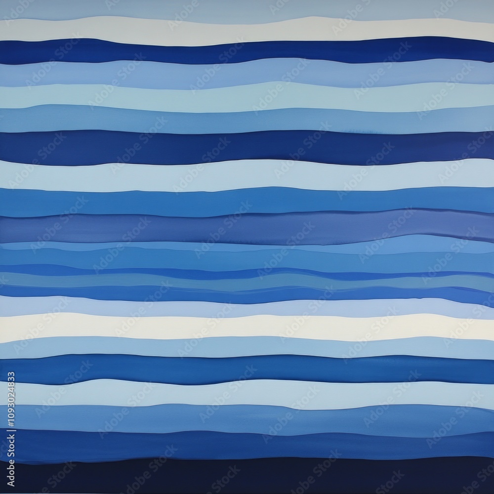 Abstract blue wave pattern background. Abstract blue wave pattern background.