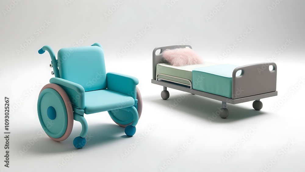 Healthcare element sets for medical advertisement Healthcare element sets for medical advertisement