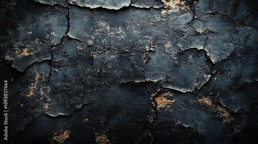 Black background with a dark gray grunge texture Black background with a dark gray grunge texture