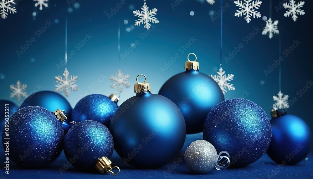 Merry Christmas and happy New Year blue background with space for text Christmas greeting card 38 Merry Christmas and happy New Year blue background with space for text Christmas greeting card 38