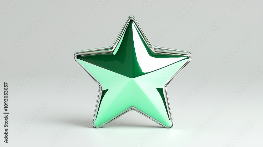 Creative star-shaped design digital art modern aesthetic minimalist environment close-up view artistic concept Creative star-shaped design digital art modern aesthetic minimalist environment close-up view artistic concept