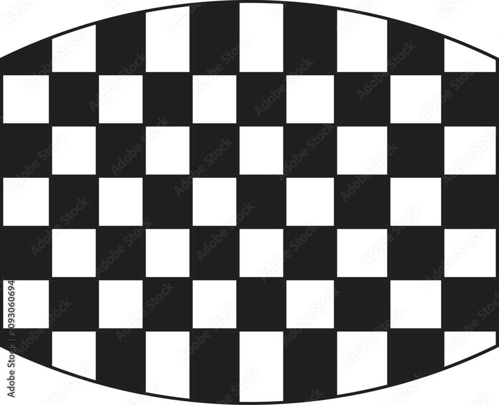 Fototapeta premium checkered flag vector car racing flag vector file