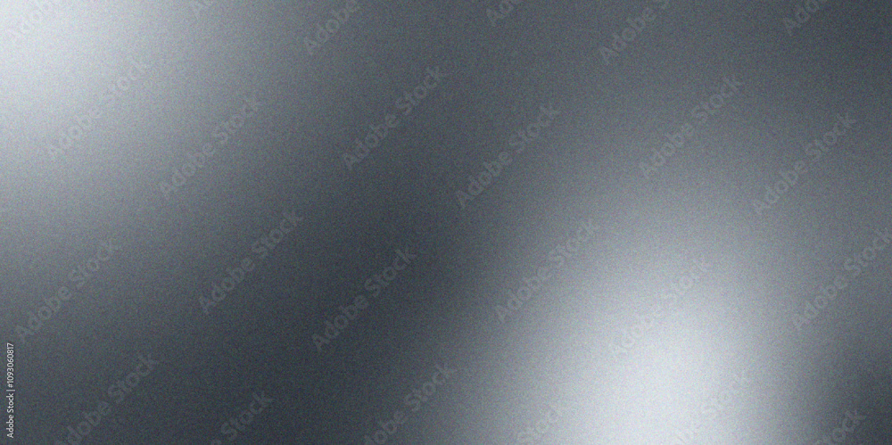 Retro Gradient Grunge Background with Noise. Silver metal texture background chromium. black and grey Grain Blur Gradient Noise Wallpaper backdrop social media, banner, Steel metallic Background. Retro Gradient Grunge Background with Noise. Silver metal texture background chromium. black and grey Grain Blur Gradient Noise Wallpaper backdrop social media, banner, Steel metallic Background.