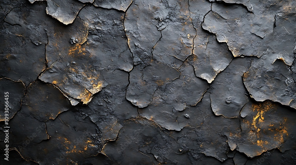 Black background with a dark gray grunge texture Black background with a dark gray grunge texture