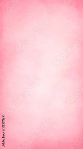 Vertical simple pink abstract background