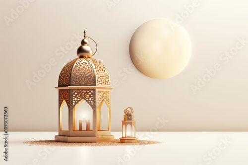 Sacred Mosque Background Designs for Islamic Gatherings