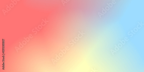 Gradient backgrounds are widely used in digital designs, websites, and modern art to add depth, dimension, and a visually appealing atmosphere.