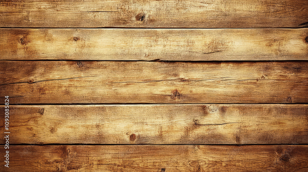 Fototapeta premium wood texture background.hardwood floor features smooth planks, creating a natural wood surface and rustic background.