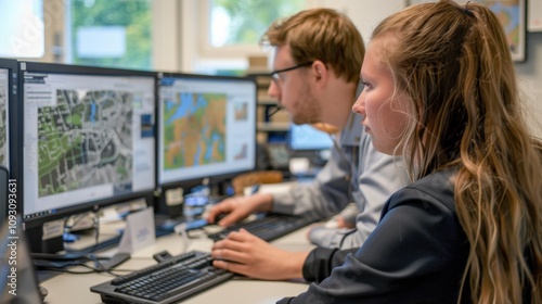 GIS Day Collaborative urban planning and gis mapping for city development strategies