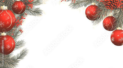 Festive Merry Christmas Backgrounds: Design Inspiration and Resources