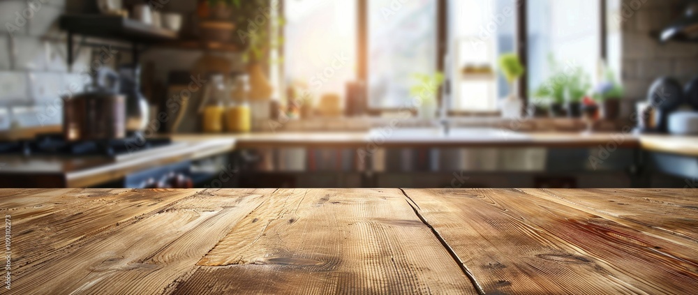 Rustic Kitchen Tabletop Rustic Kitchen Tabletop