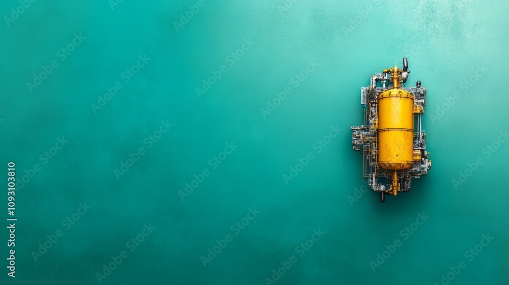 Oil rig operations in the ocean aerial view industrial photography marine environment unique perspective Oil rig operations in the ocean aerial view industrial photography marine environment unique perspective