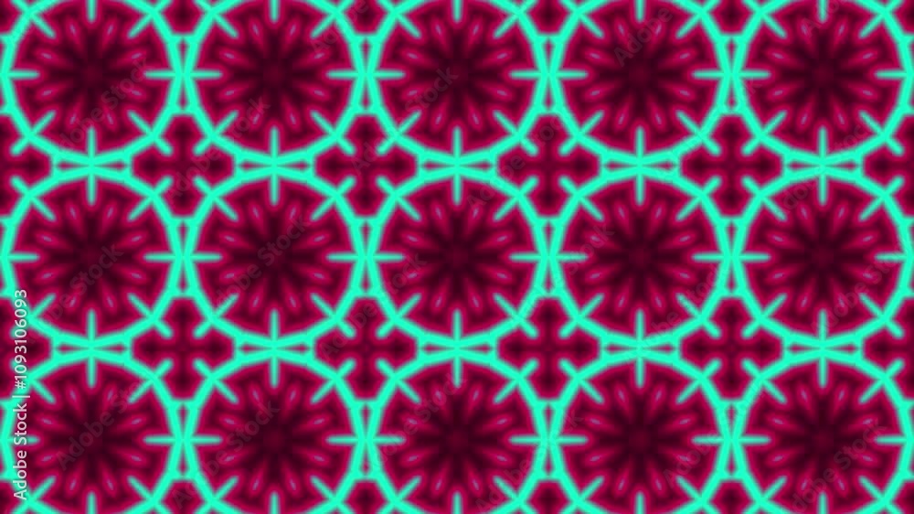 floral pattern with a red and blue background video
floral pattern with a red and blue background video