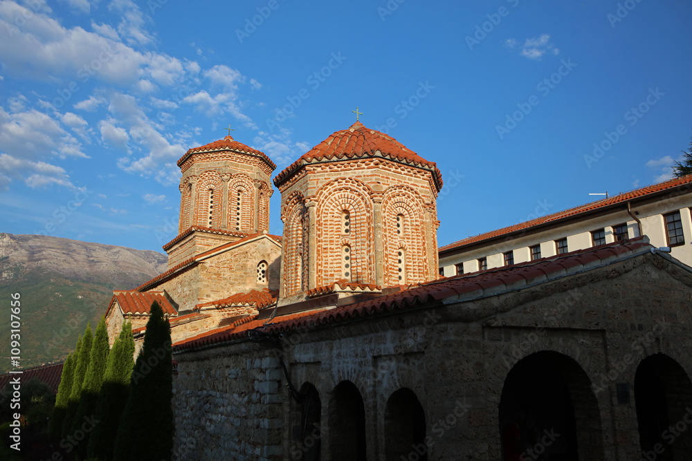 Φωτογραφία Monastery of Saint Naum near Ohrid, North Macedonia