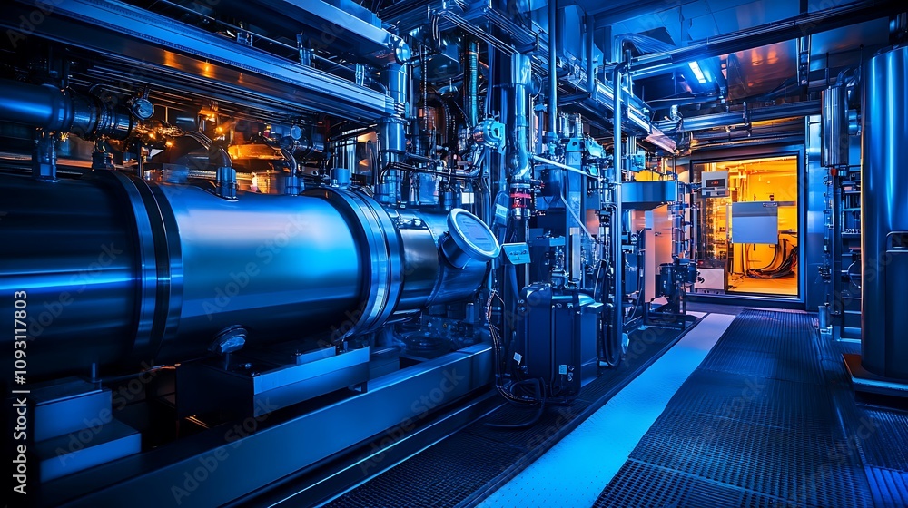 State-of-the-art equipment processing nanomaterials for industrial applications State-of-the-art equipment processing nanomaterials for industrial applications