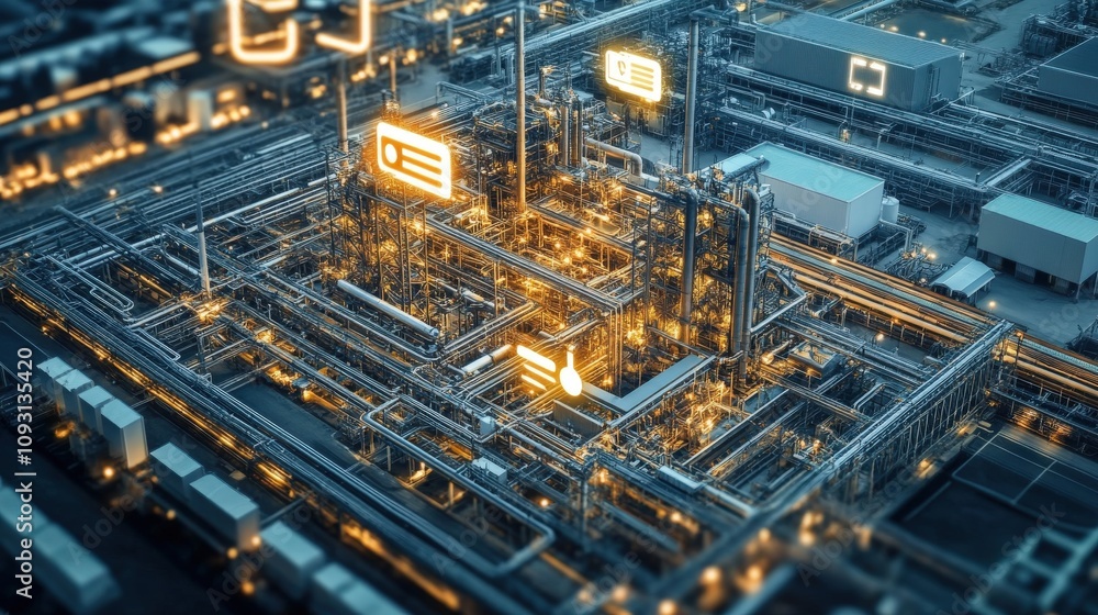 5G network station providing seamless connectivity in a smart plant 5G network station providing seamless connectivity in a smart plant