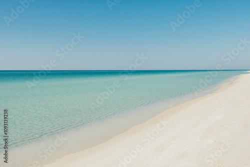 Gulf Islands National Seashore Pensacola Beach, Florida photo