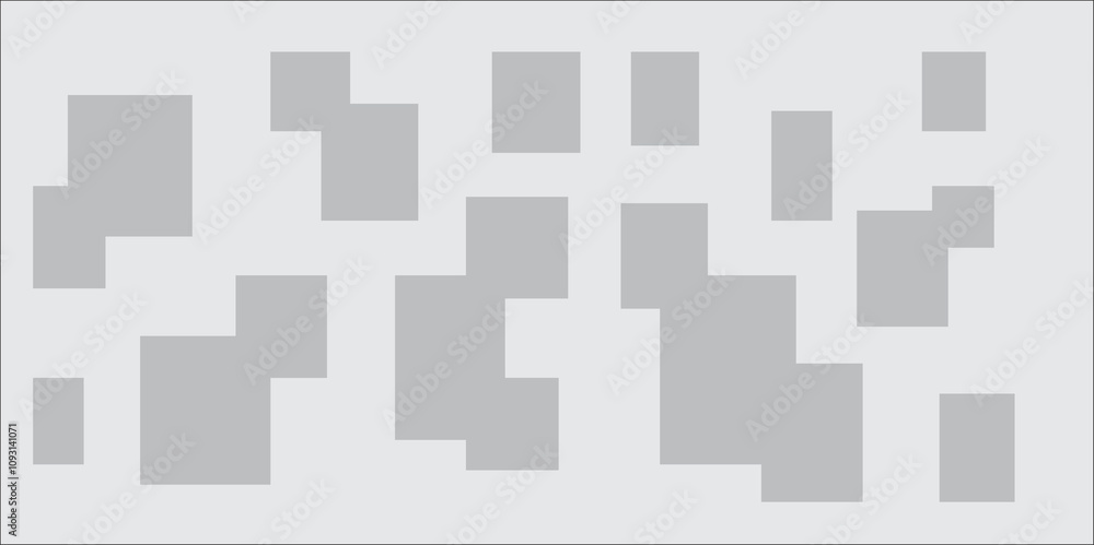 Abstract elegant background white and gray squares texture. Abstract white and grey geometric overlapping square pattern abstract futuristic background technology digital concept. Abstract elegant background white and gray squares texture. Abstract white and grey geometric overlapping square pattern abstract futuristic background technology digital concept.