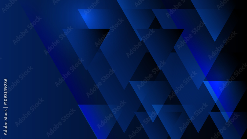 Blue Vector Minimalist Simple Abstract Geometric Background. For Background, Banner, Pamphlet, Certificate and Presentation Blue Vector Minimalist Simple Abstract Geometric Background. For Background, Banner, Pamphlet, Certificate and Presentation