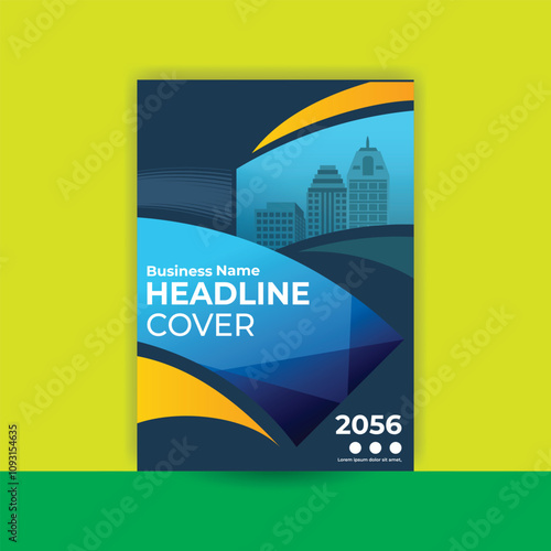 modern cover design, business presentation cover, flayer, brochure,  annual report cover design, a4 cover, book cover, finance report cover, business report