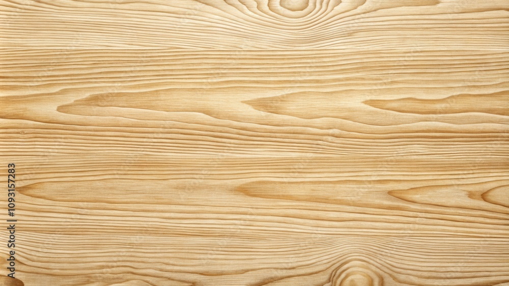 Close-up of natural wood grain texture with a warm, light brown hue, revealing a beautiful and intricate pattern of lines and knots. Close-up of natural wood grain texture with a warm, light brown hue, revealing a beautiful and intricate pattern of lines and knots.