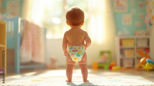The Baby in the Diaper
