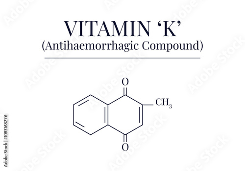 Vitamin K Antihaemorrhagic Compound
