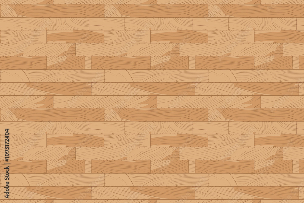Obraz premium Wood texture background. Surface of wood with nature color and pattern