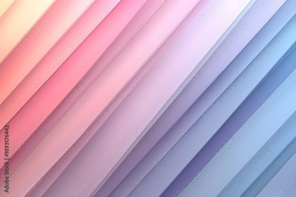Abstract Background - Pink and Blue Diagonal Stripes Abstract Background - Pink and Blue Diagonal Stripes